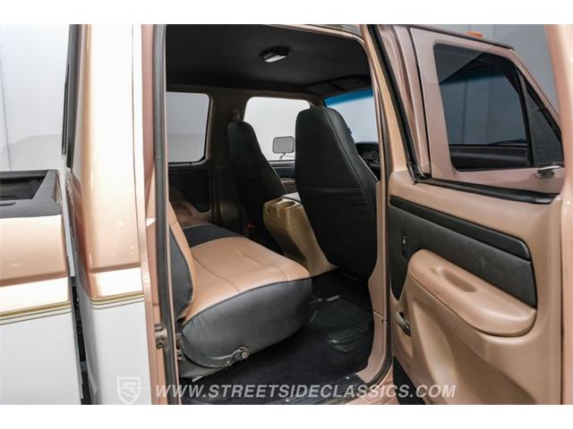 1996 Ford F350 (CC-2099218) for sale in Ft Worth, Texas