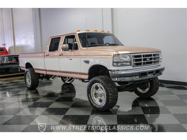1996 Ford F350 (CC-2099218) for sale in Ft Worth, Texas