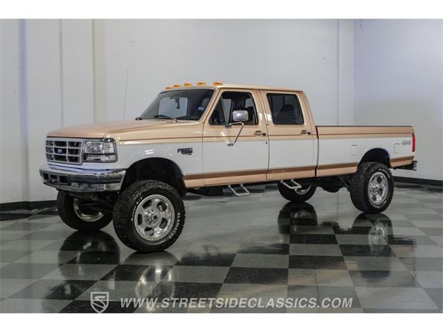 1996 Ford F350 (CC-2099218) for sale in Ft Worth, Texas