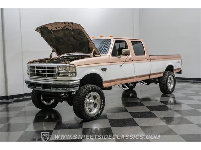 1996 Ford F350 (CC-2099218) for sale in Ft Worth, Texas