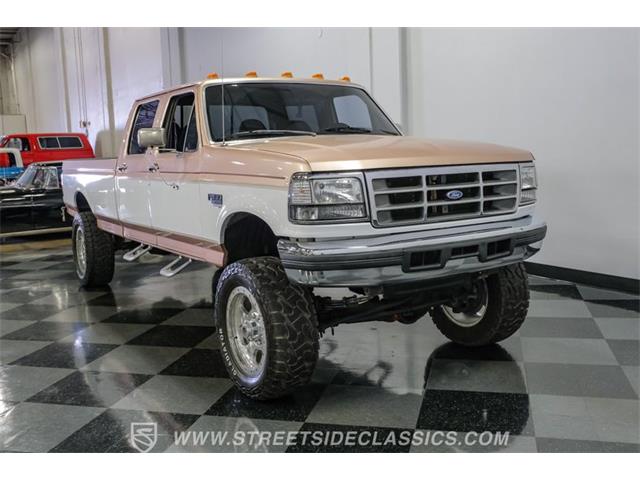 1996 Ford F350 (CC-2099218) for sale in Ft Worth, Texas