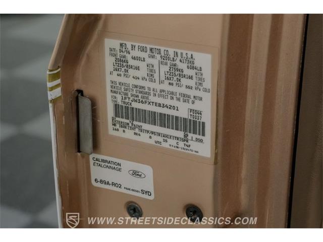 1996 Ford F350 (CC-2099218) for sale in Ft Worth, Texas
