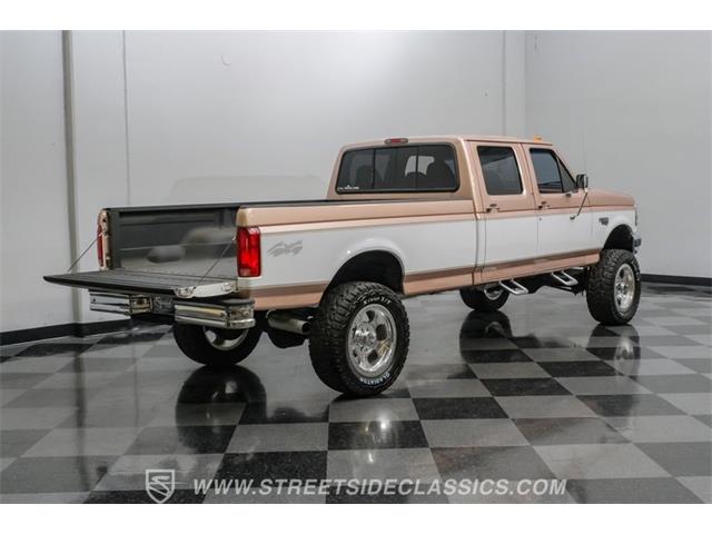 1996 Ford F350 (CC-2099218) for sale in Ft Worth, Texas