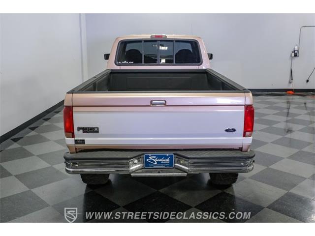 1996 Ford F350 (CC-2099218) for sale in Ft Worth, Texas