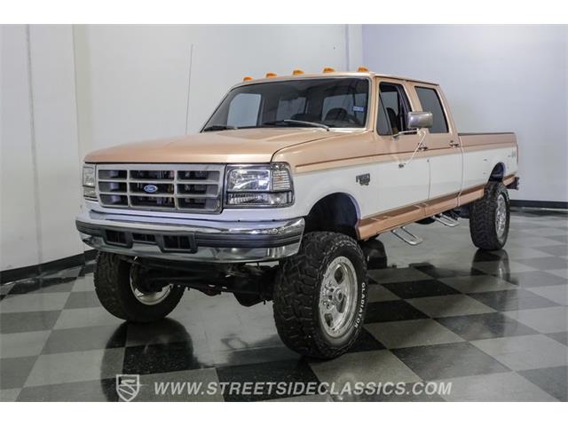 1996 Ford F350 (CC-2099218) for sale in Ft Worth, Texas