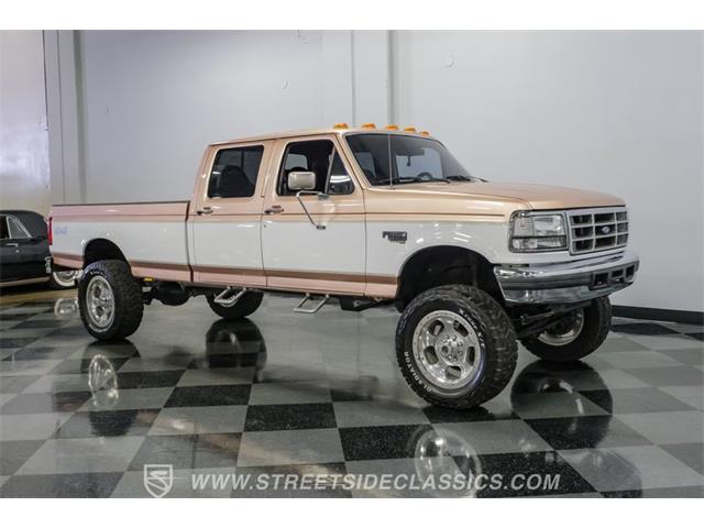 1996 Ford F350 (CC-2099218) for sale in Ft Worth, Texas