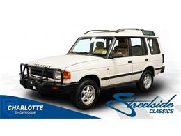 1996 Land Rover Discovery (CC-2099220) for sale in Concord, North Carolina