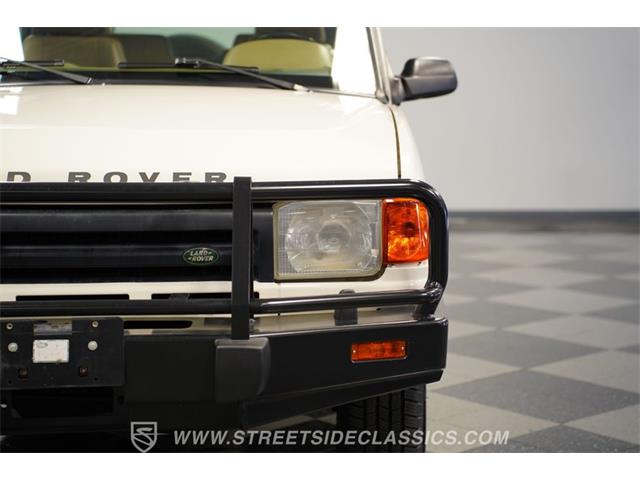 1996 Land Rover Discovery (CC-2099220) for sale in Concord, North Carolina