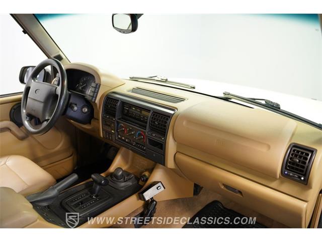 1996 Land Rover Discovery (CC-2099220) for sale in Concord, North Carolina