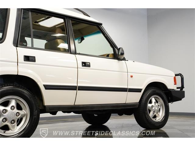 1996 Land Rover Discovery (CC-2099220) for sale in Concord, North Carolina