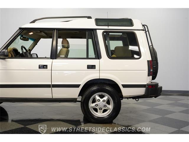 1996 Land Rover Discovery (CC-2099220) for sale in Concord, North Carolina