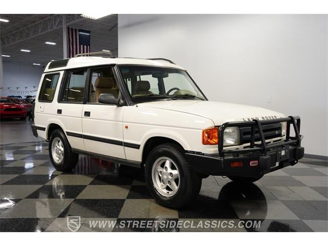 1996 Land Rover Discovery (CC-2099220) for sale in Concord, North Carolina