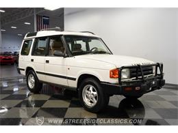 1996 Land Rover Discovery (CC-2099220) for sale in Concord, North Carolina