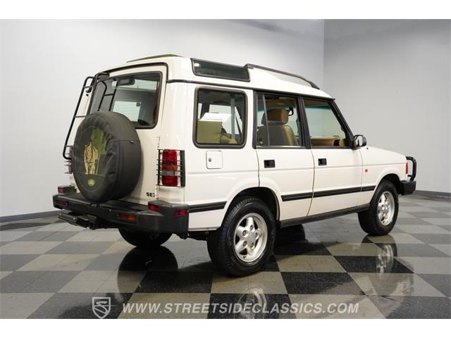 1996 Land Rover Discovery (CC-2099220) for sale in Concord, North Carolina