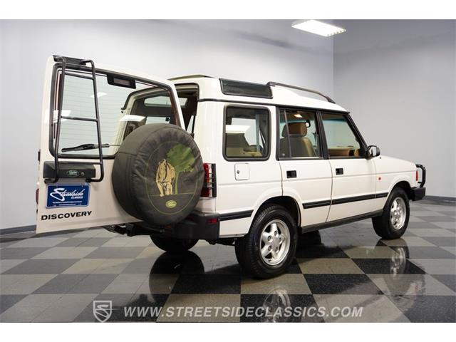 1996 Land Rover Discovery (CC-2099220) for sale in Concord, North Carolina