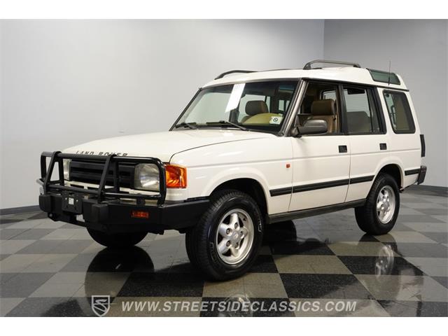 1996 Land Rover Discovery (CC-2099220) for sale in Concord, North Carolina