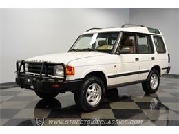 1996 Land Rover Discovery (CC-2099220) for sale in Concord, North Carolina