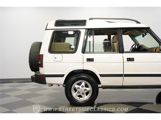 1996 Land Rover Discovery (CC-2099220) for sale in Concord, North Carolina