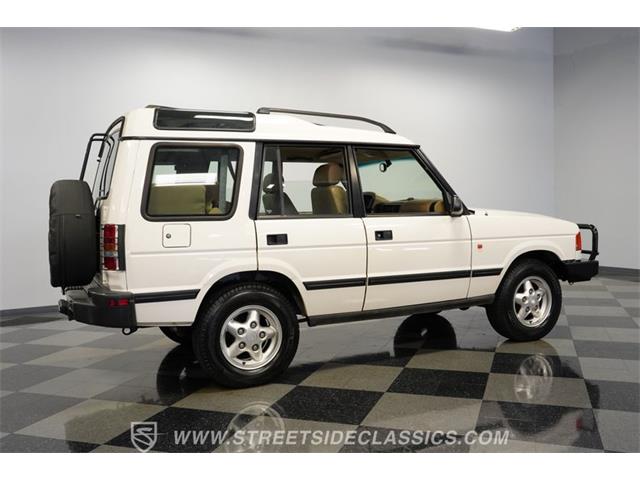 1996 Land Rover Discovery (CC-2099220) for sale in Concord, North Carolina