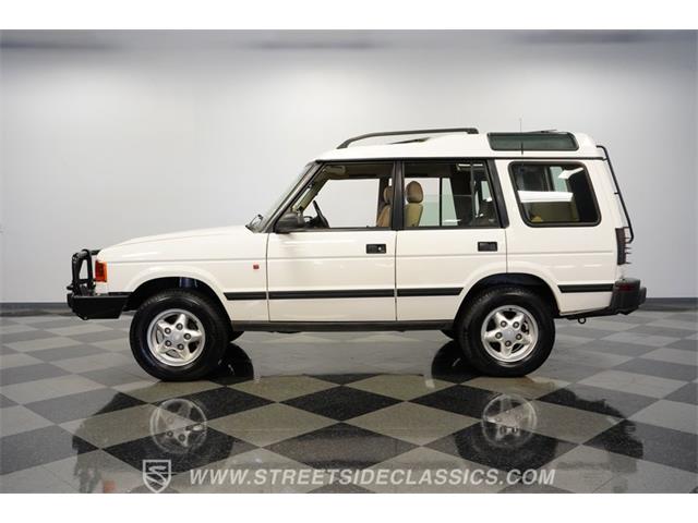 1996 Land Rover Discovery (CC-2099220) for sale in Concord, North Carolina