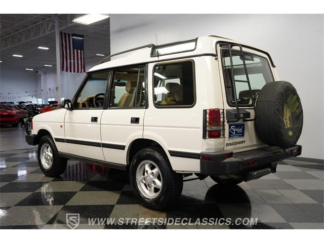 1996 Land Rover Discovery (CC-2099220) for sale in Concord, North Carolina