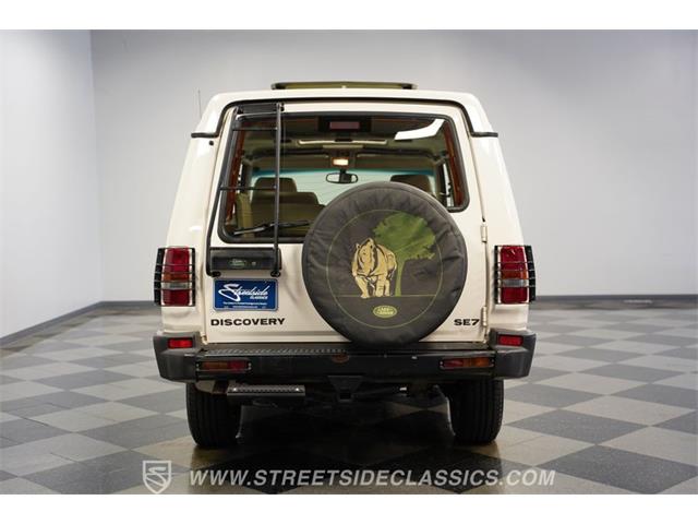 1996 Land Rover Discovery (CC-2099220) for sale in Concord, North Carolina