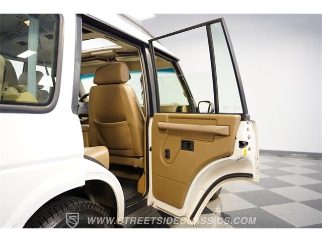 1996 Land Rover Discovery (CC-2099220) for sale in Concord, North Carolina