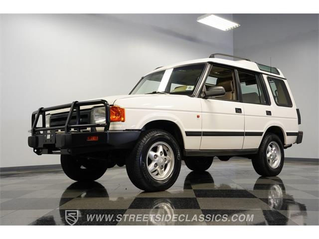 1996 Land Rover Discovery (CC-2099220) for sale in Concord, North Carolina