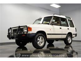 1996 Land Rover Discovery (CC-2099220) for sale in Concord, North Carolina