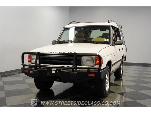 1996 Land Rover Discovery (CC-2099220) for sale in Concord, North Carolina