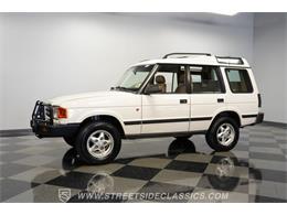 1996 Land Rover Discovery (CC-2099220) for sale in Concord, North Carolina