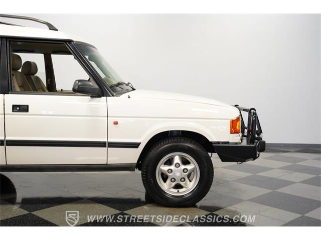 1996 Land Rover Discovery (CC-2099220) for sale in Concord, North Carolina