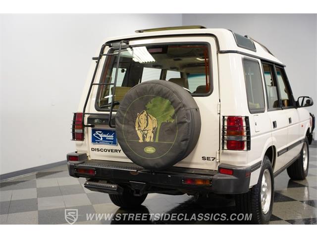 1996 Land Rover Discovery (CC-2099220) for sale in Concord, North Carolina