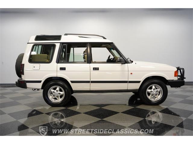 1996 Land Rover Discovery (CC-2099220) for sale in Concord, North Carolina