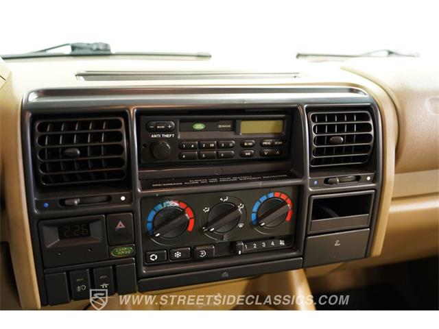 1996 Land Rover Discovery (CC-2099220) for sale in Concord, North Carolina