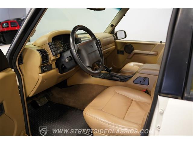 1996 Land Rover Discovery (CC-2099220) for sale in Concord, North Carolina