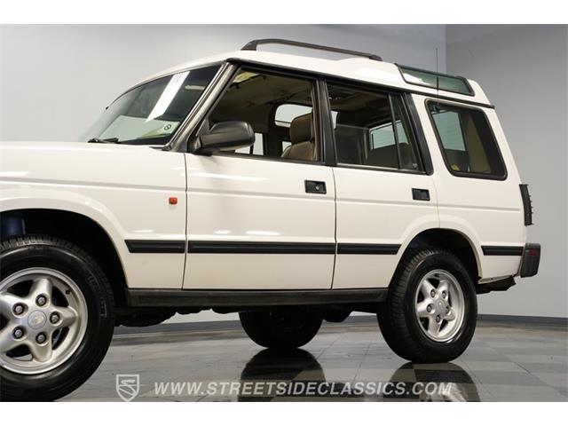 1996 Land Rover Discovery (CC-2099220) for sale in Concord, North Carolina