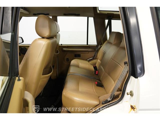 1996 Land Rover Discovery (CC-2099220) for sale in Concord, North Carolina