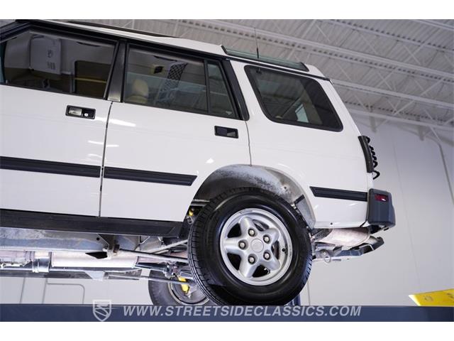 1996 Land Rover Discovery (CC-2099220) for sale in Concord, North Carolina