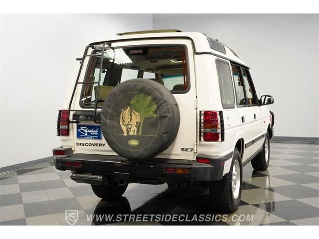 1996 Land Rover Discovery (CC-2099220) for sale in Concord, North Carolina