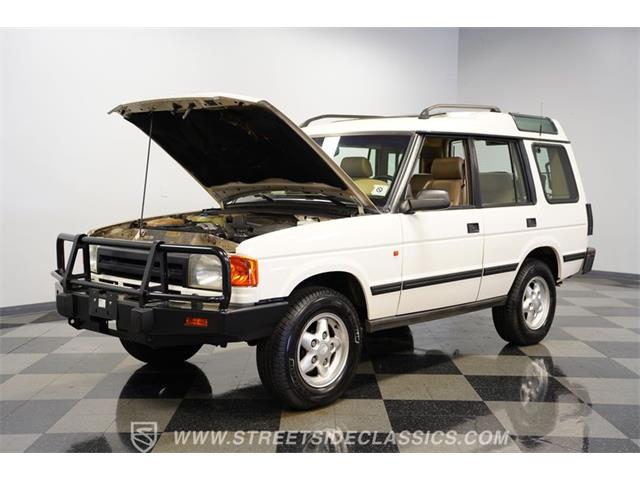 1996 Land Rover Discovery (CC-2099220) for sale in Concord, North Carolina