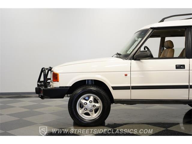 1996 Land Rover Discovery (CC-2099220) for sale in Concord, North Carolina