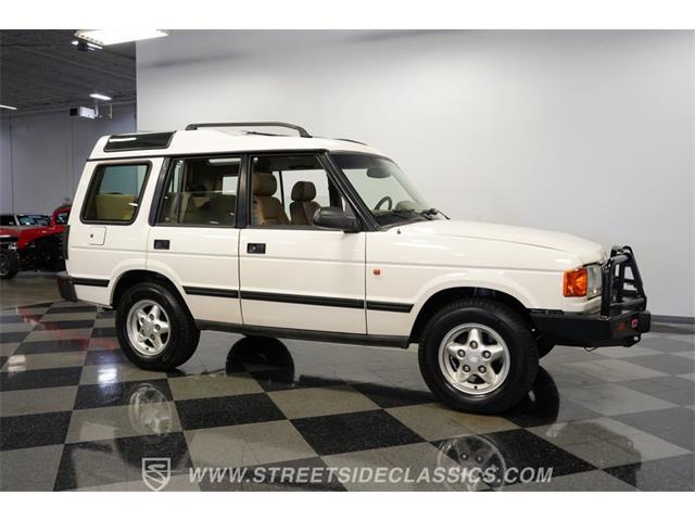 1996 Land Rover Discovery (CC-2099220) for sale in Concord, North Carolina