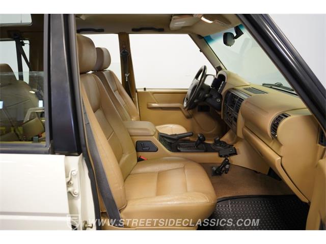 1996 Land Rover Discovery (CC-2099220) for sale in Concord, North Carolina