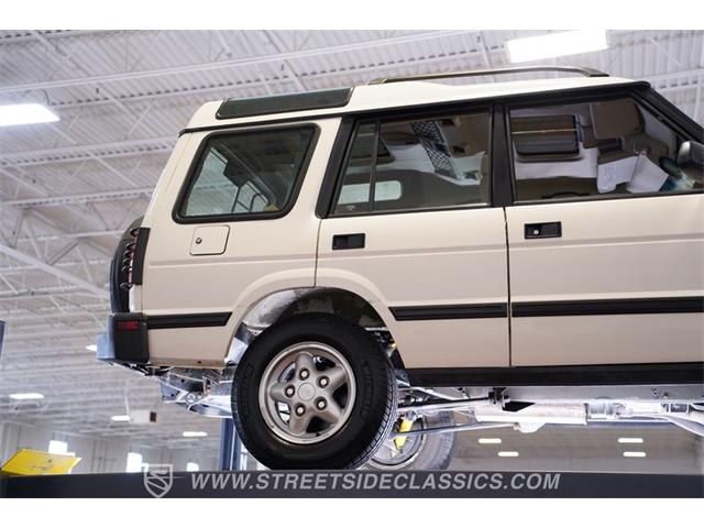 1996 Land Rover Discovery (CC-2099220) for sale in Concord, North Carolina