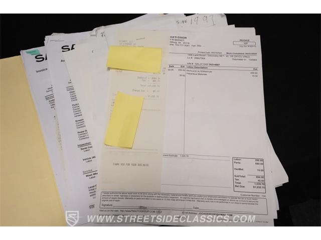 1996 Land Rover Discovery (CC-2099220) for sale in Concord, North Carolina