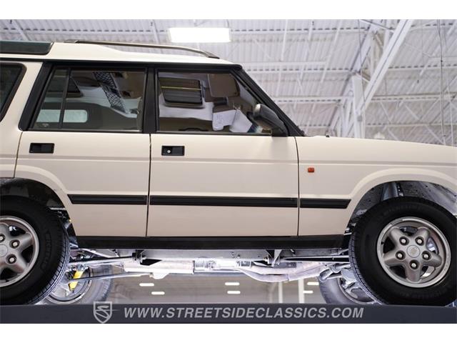 1996 Land Rover Discovery (CC-2099220) for sale in Concord, North Carolina