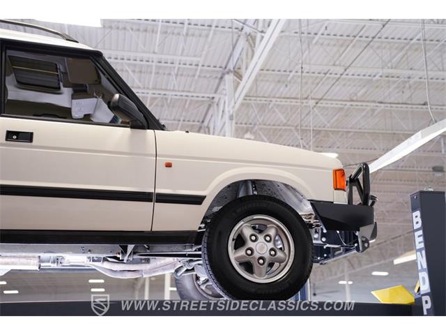 1996 Land Rover Discovery (CC-2099220) for sale in Concord, North Carolina