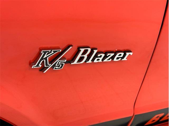 1972 Chevrolet K5 Blazer (CC-2099221) for sale in Morgantown, Pennsylvania