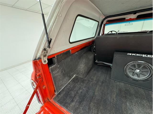 1972 Chevrolet K5 Blazer (CC-2099221) for sale in Morgantown, Pennsylvania